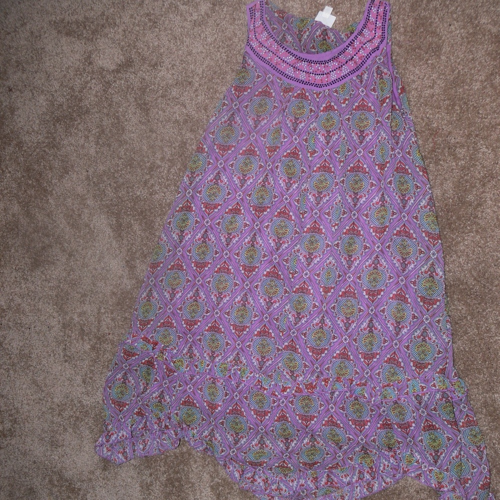 Disney D Signed Dress
